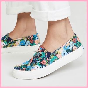 KEDS X RIFLE PAPER CO. | Garden Party Sneaker